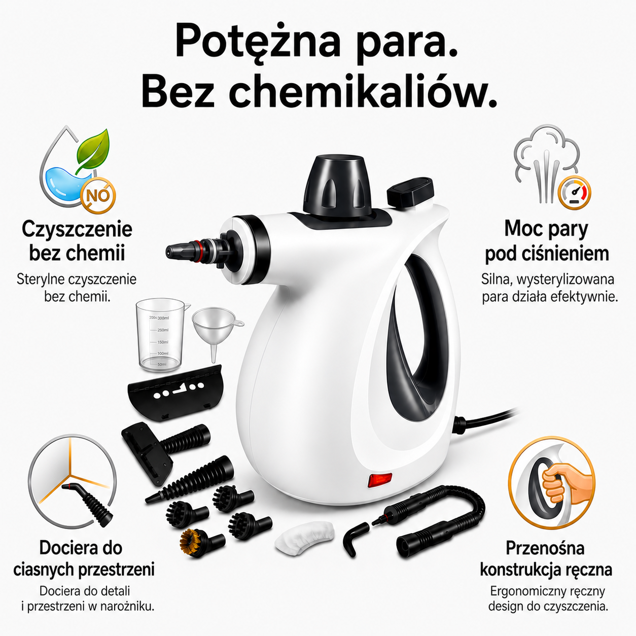 SteamBurst Pro