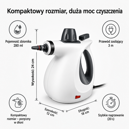 SteamBurst Pro